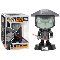 Funko Pop! Star Wars Rebels Fifth Brother #168 Vinyl Figure Funko Pop! Star Wars Rebels Fifth Brother #168 Vinyl Figure