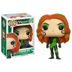 Funko Pop! DC Heroes Batman Poison Ivy Hot Topic Exclusive #171 Vinyl Figure