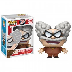 Funko Pop! Movies Captain Underpants Prefessor Poopypants #427 Vinyl Figure Funko Pop! Movies Captain Underpants Prefessor Poopypants #427 Vinyl Figure