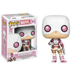 Funko Pop! Marvel Gwenpool Toys R Us Exclusive #164 Vinyl Figure Funko Pop! Marvel Gwenpool Toys R Us Exclusive #164 Vinyl Figure