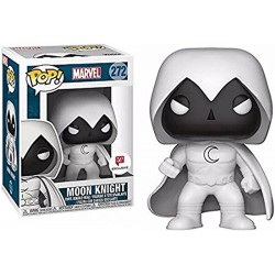 Funko Pop! Marvel Moon Knight Walgreens Exclusive #272 Vinyl Figure Funko Pop! Marvel Moon Knight Walgreens Exclusive #272 Vinyl Figure
