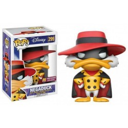 Funko Pop! Disney Negaduck PX Previews Exclusive #299 Vinyl Figure