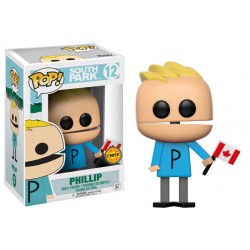 Funko Pop! South Park Phillip Chase #12 Vinyl Figure Funko Pop! South Park Phillip Chase #12 Vinyl Figure