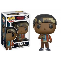 Funko Pop! Television Stranger Things Lucas #425 Vinyl Figure Funko Pop! Television Stranger Things Lucas #425 Vinyl Figure