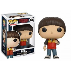 Funko Pop! Television Stranger Things Will #426 Vinyl Figure Funko Pop! Television Stranger Things Will #426 Vinyl Figure