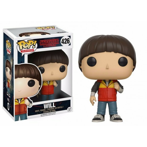 Funko Pop! Television Stranger Things Will #426 Vinyl Figure