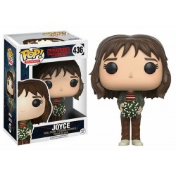Funko Pop! Television Stranger Things Joyce #436 Vinyl Figure Funko Pop! Television Stranger Things Joyce #436 Vinyl Figure