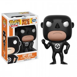 Funko Pop! Movies Despicable Me 3 Spy Gru #421 Vinyl Figure