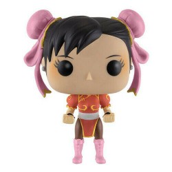 Funko Pop! Games Street Fighter Chun Li FYE Exclusive #136 Vinyl Figure Funko Pop! Games Street Fighter Chun Li FYE Exclusive #136 Vinyl Figure
