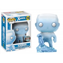 Funko Pop! Marvel X Men Iceman Specialty Series #218 Vinyl Figure