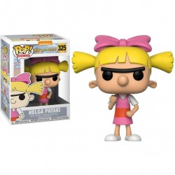 Funko Pop! Hey Arnold! Helga Pataki #325 Vinyl Figure Funko Pop! Hey Arnold! Helga Pataki #325 Vinyl Figure