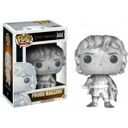 Funko Pop! Movies The Lord of the Rings Frodo Baggins Barnes and Noble Exclusive #444 Vinyl Figure Funko Pop! Movies The Lord of the Rings Frodo Baggins Barnes and Noble Exclusive #444 Vinyl Figure