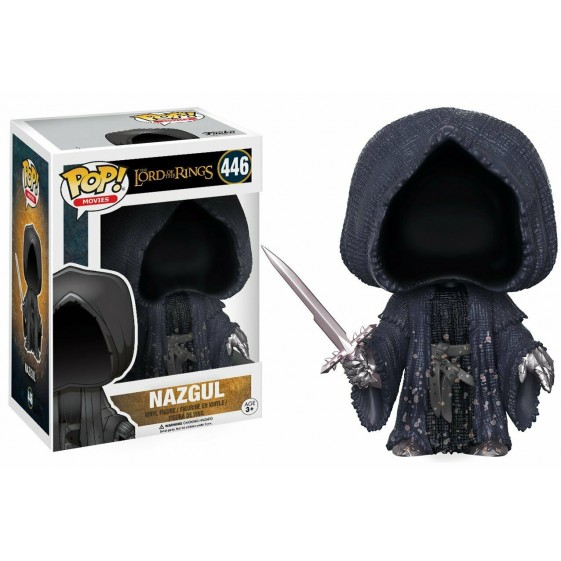 Funko Pop! Movies The Lord of the Rings Nazgul #446 Vinyl Figure