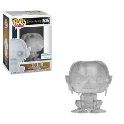 Funko Pop! Movies The Lord of the Rings Gollum Barnes and Noble Exclusive #535 Vinyl Figure Funko Pop! Movies The Lord of the Rings Gollum Barnes and Noble Exclusive #535 Vinyl Figure
