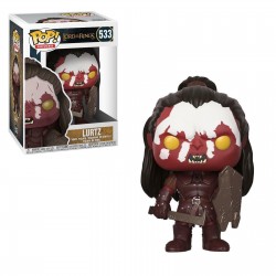 Funko Pop! Movies The Lord of the Rings Lurtz #533 Vinyl Figure Funko Pop! Movies The Lord of the Rings Lurtz #533 Vinyl Figure