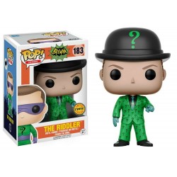 Funko Pop! DC Batman Classic TV Series The Riddler Chase #183 Vinyl Figure