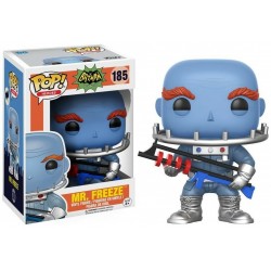 Funko Pop! Batman Classic TV Series Mr. Freeze #185 Vinyl Figure