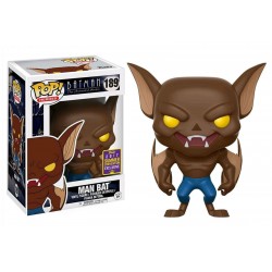 Funko Pop! DC Heroes Batman Man Bat 2017 Summer Convention Exclusive #189 Vinyl Figure
