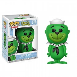 Funko Pop! Hanna Barbera Breezly and Sneezly Sneezly #278 Vinyl Figure