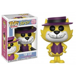 Funko Pop! Hanna Barbera Top Cat #279 Vinyl Figure