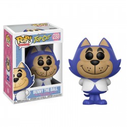 Funko Pop! Hanna Barbera Top Cat Benny the Ball #280 Vinyl Figure