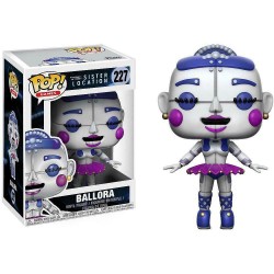 Funko Pop! Games Five Nights at Freddy's Sinister Location Ballora #227 Vinyl Figure Funko Pop! Games Five Nights at Freddy's Sinister Location Ballora #227 Vinyl Figure