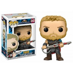 Funko Pop! Marvel Thor Ragnarok Thor #240 Vinyl Figure