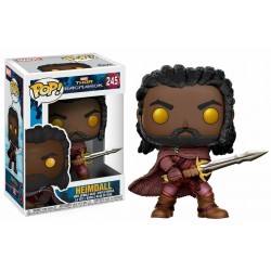 Funko Pop! Marvel Thor Ragnarok Heimdall #245 Vinyl Figure Funko Pop! Marvel Thor Ragnarok Heimdall #245 Vinyl Figure