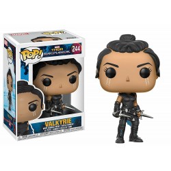 Funko Pop! Marvel Thor Ragnarok Valkyrie #244 Vinyl Figure Funko Pop! Marvel Thor Ragnarok Valkyrie #244 Vinyl Figure