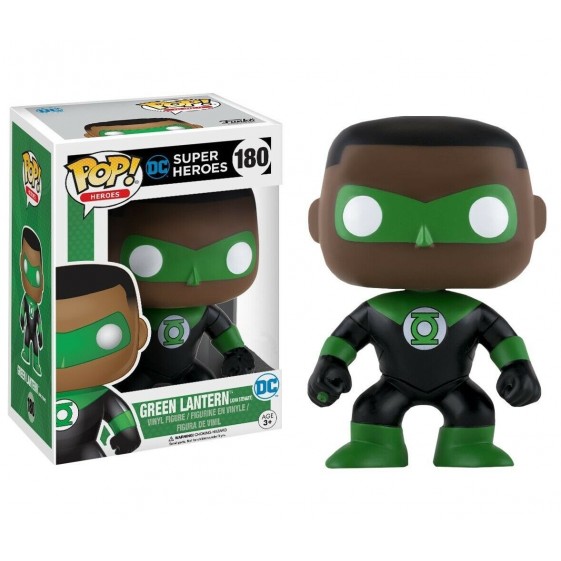 Funko Pop! DC Heroes Green Lantern Walgreens Exclusive #180 Vinyl Figure