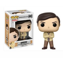 Funko Pop! Television Workaholics Anders #493 Vinyl Figure