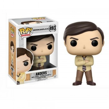 Workaholics Funko Pop!