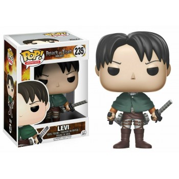 Attack On Titan Funko Pop!