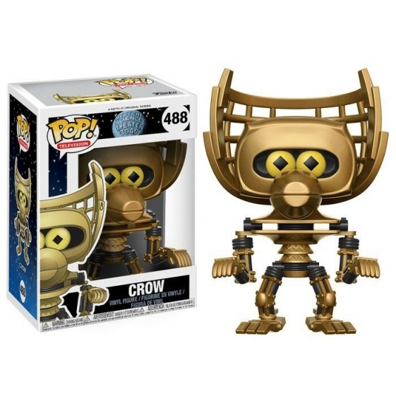 Funko Pop! Television Mystery Science Theater 3000 Crow #488 Vinyl Figure