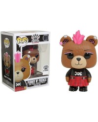 Furry N' Fierce Funko Pop! Furry N' Fierce Funko Pop!