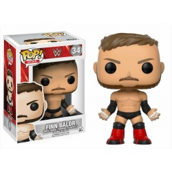 Funko Pop! WWE Wrestling Finn Balor #34 Vinyl Figure