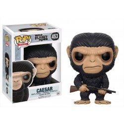 Funko Pop! Movies War for the Planet of the Apes Caesar #453 Vinyl Figure Funko Pop! Movies War for the Planet of the Apes Caesar #453 Vinyl Figure