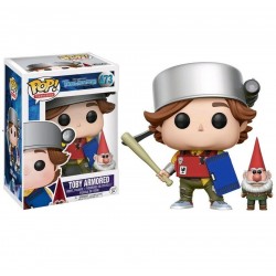 Funko Pop! Troll Hunters Toby Armored #473 Vinyl Figure Funko Pop! Troll Hunters Toby Armored #473 Vinyl Figure