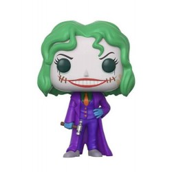 Funko Pop! DC Heroes The Joker Hot Topic Exclusive #203 Vinyl Figure