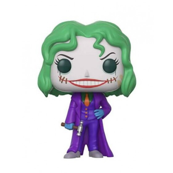 Funko Pop! DC Heroes The Joker Hot Topic Exclusive #203 Vinyl Figure