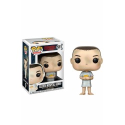 Funko Pop! Television Stranger Things Eleven(Hospital Gown) #511 Vinyl Figure Funko Pop! Television Stranger Things Eleven(Hospital Gown) #511 Vinyl Figure
