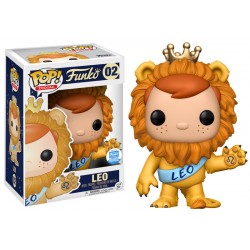 Funko Pop! Funko Leo Funko Limited Edition #02 Vinyl Figure
