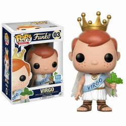 Funko Pop! Funko Virgo Funko Limited Edition #03 Vinyl Figure Funko Pop! Funko Virgo Funko Limited Edition #03 Vinyl Figure