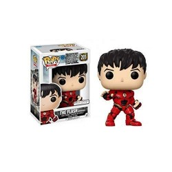 Funko Pop! DC Heroes Justice League The Flash Regal Cinemas Exclusive #201 Vinyl Figure