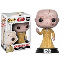 Funko Pop! Star Wars Supreme Leader Snoke #199 Vinyl Figure Funko Pop! Star Wars Supreme Leader Snoke #199 Vinyl Figure