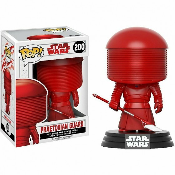 Funko Pop! Movies Star Wars Praetorian Guard #200 Vinyl Figure