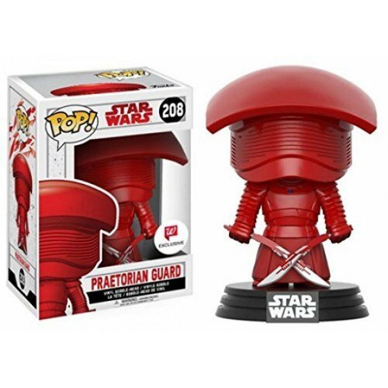 Funko Pop! Star Wars Praetorian Guard Walgreens Exclusive #208 Vinyl Figure