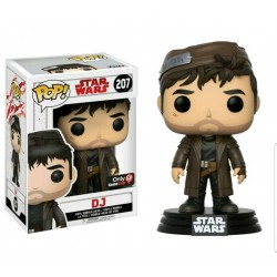 Funko Pop! Star Wars DJ GameStop Exclusive #207 Vinyl Figure Funko Pop! Star Wars DJ GameStop Exclusive #207 Vinyl Figure