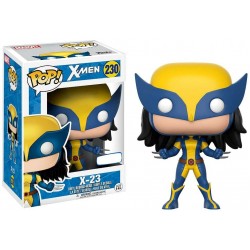 Funko Pop! Marvel X Men X 23 Toys R Us Exclusive #230 Vinyl Figure Funko Pop! Marvel X Men X 23 Toys R Us Exclusive #230 Vinyl Figure