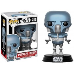 Funko Pop! Star Wars Medical Droid Walgreens Exclusive #212 Vinyl Figure Funko Pop! Star Wars Medical Droid Walgreens Exclusive #212 Vinyl Figure